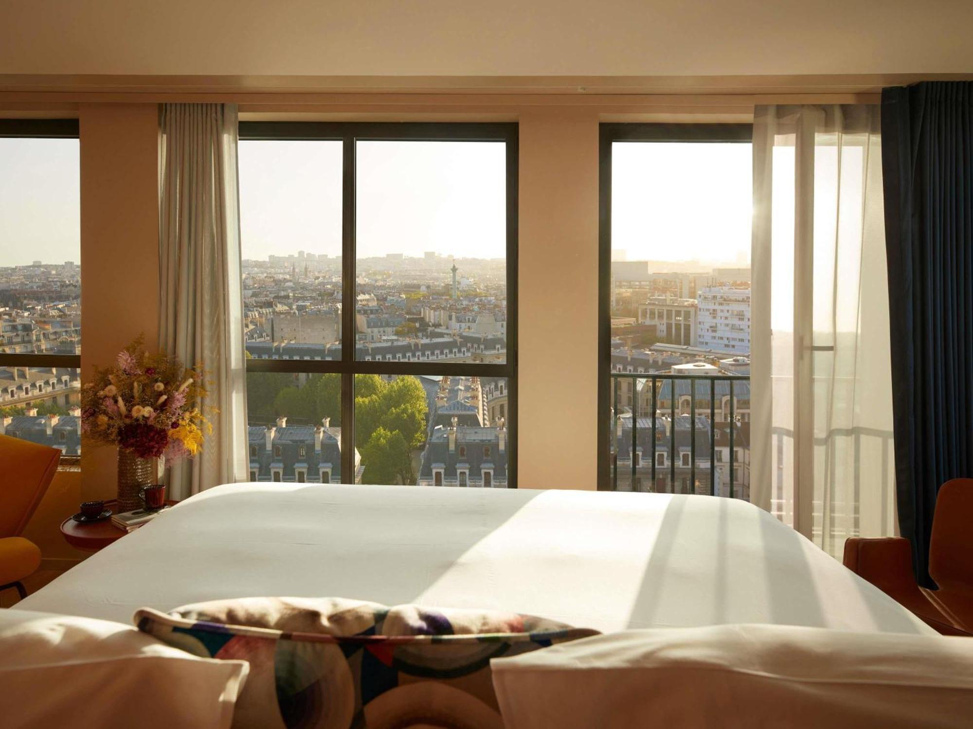 So/ Hotel Parigi